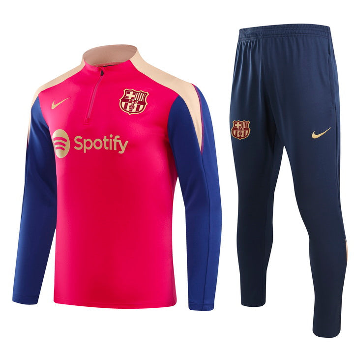 Agasalho de Treino Barcelona 2024/25