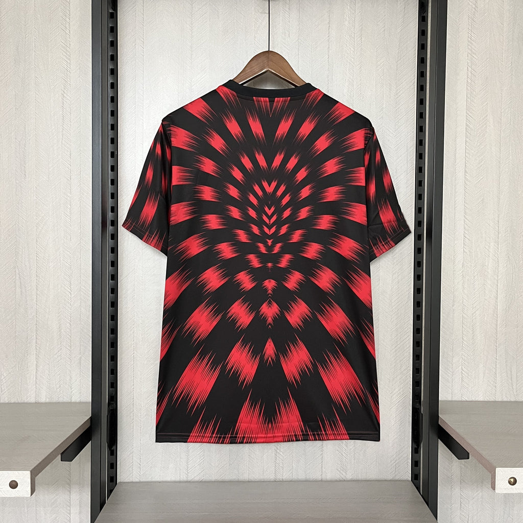 Camisa 25/26 Flamengo Pre-jogo - Torcedor