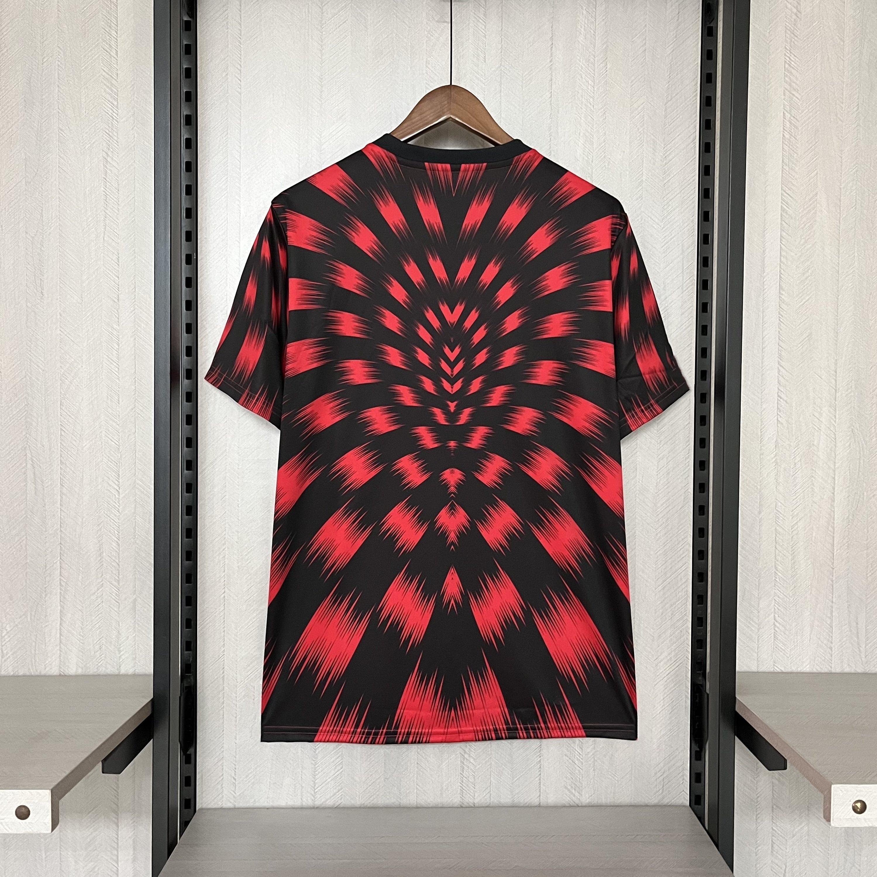 Camisa 25/26 Flamengo Pre-jogo - Torcedor