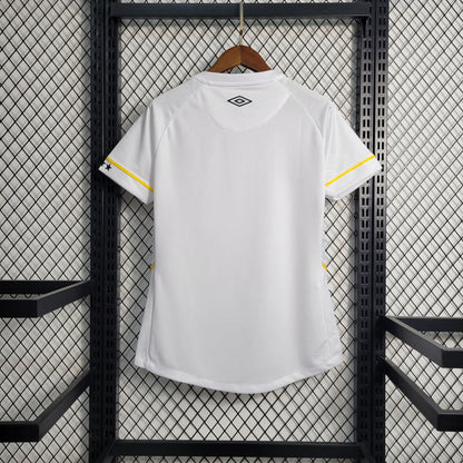 Camisa Feminina Santos 2023/24 Home