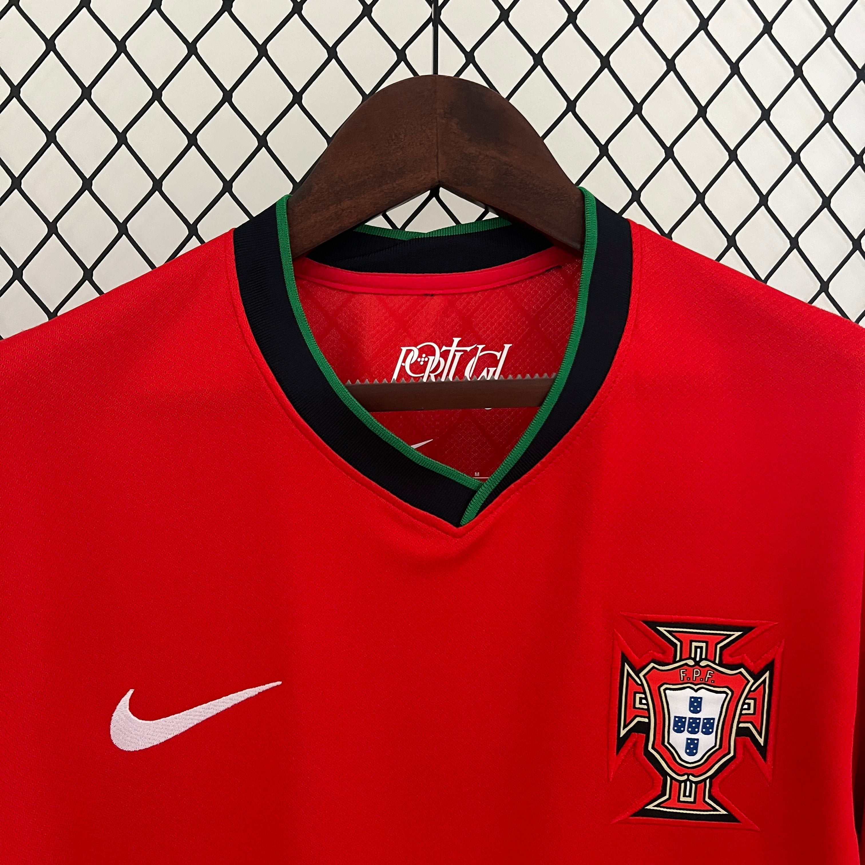 Camisa Seleção Portugal 2024 Home