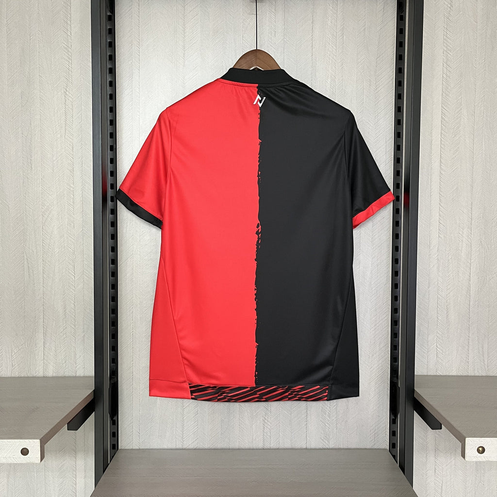 Camisa 25 26 Vitoria Home- Torcedor