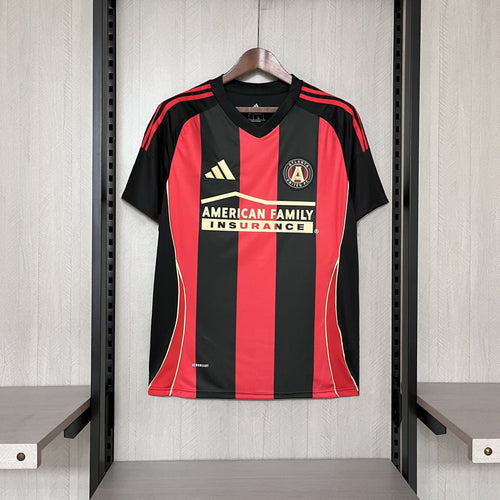 Camisa 25 26 Atalanta Home  - Torcedor