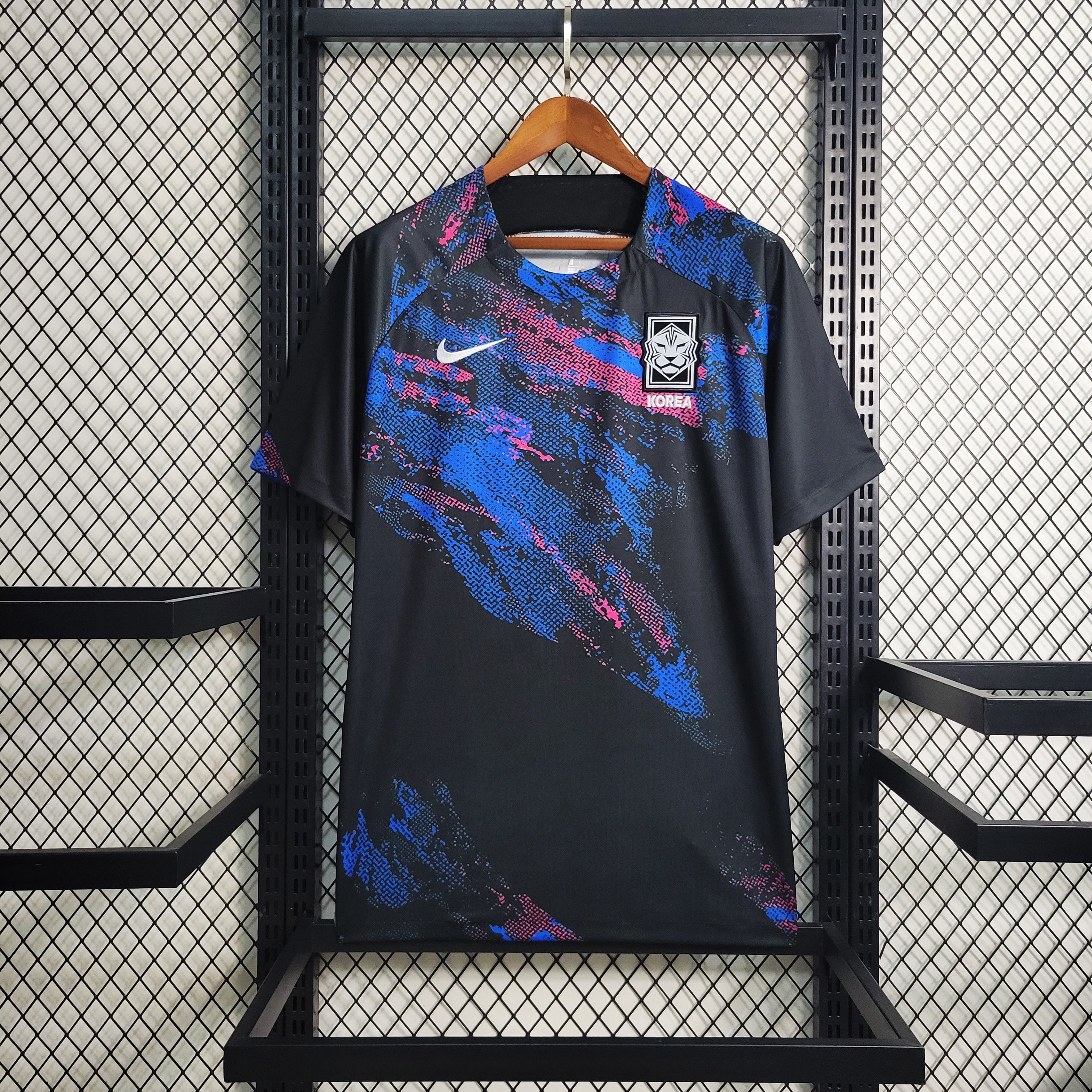 Camisa Seleção Coreia do Sul 2023/24 Treino
