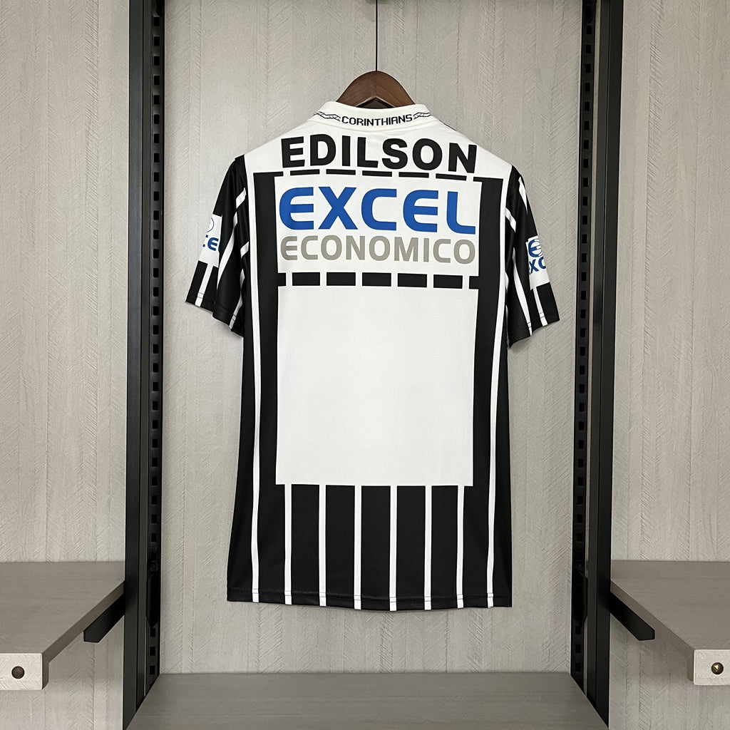 Camisa Retrô Corinthians 1998 Away