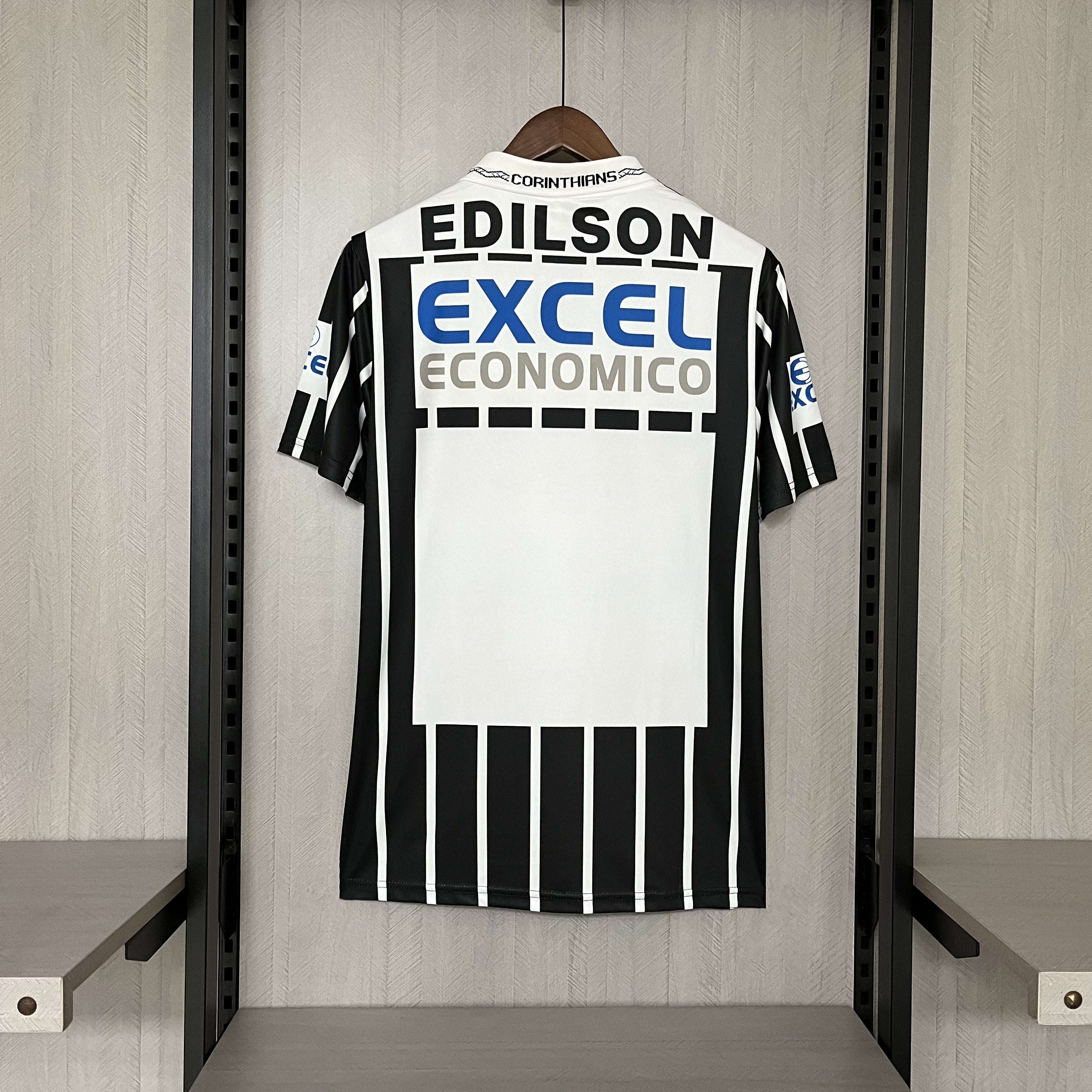 Camisa Retrô Corinthians 1998 Away