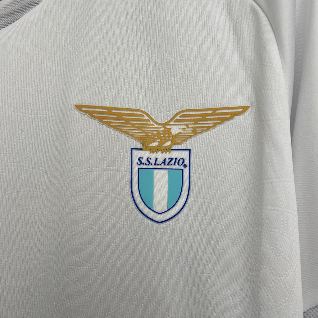 Camisa 25/26 Lazio away - Torcedor