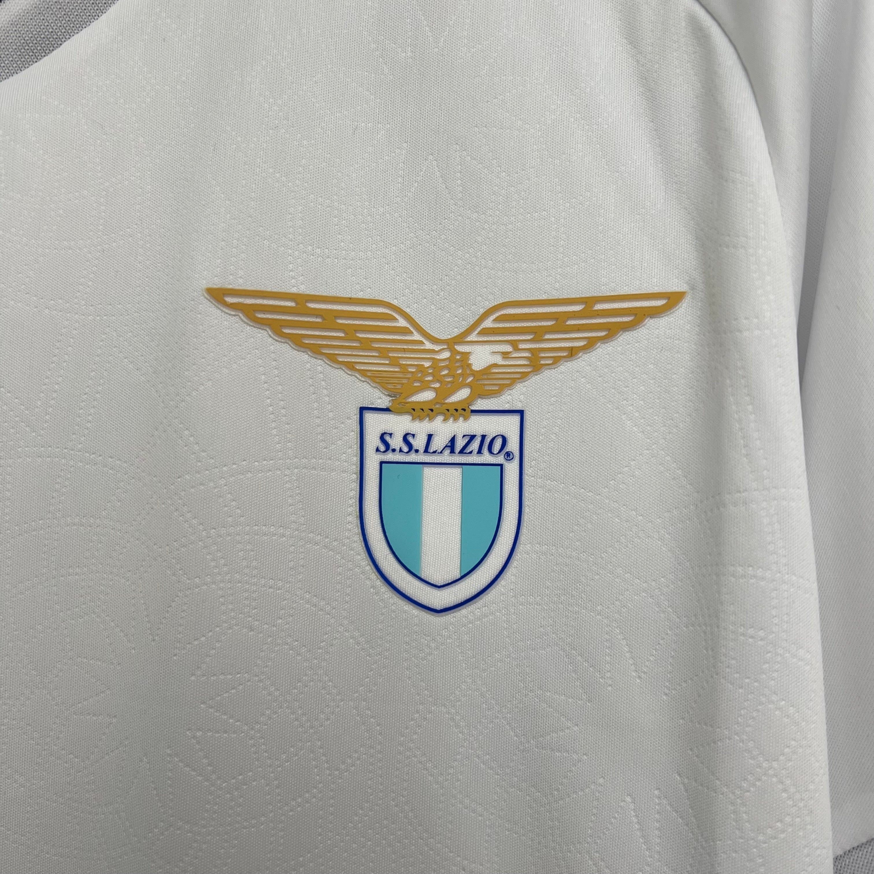 Camisa 25/26 Lazio away - Torcedor