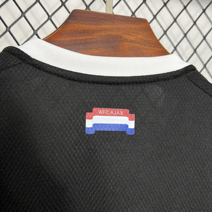 Camisa Ajax 2024/25 Treino Black
