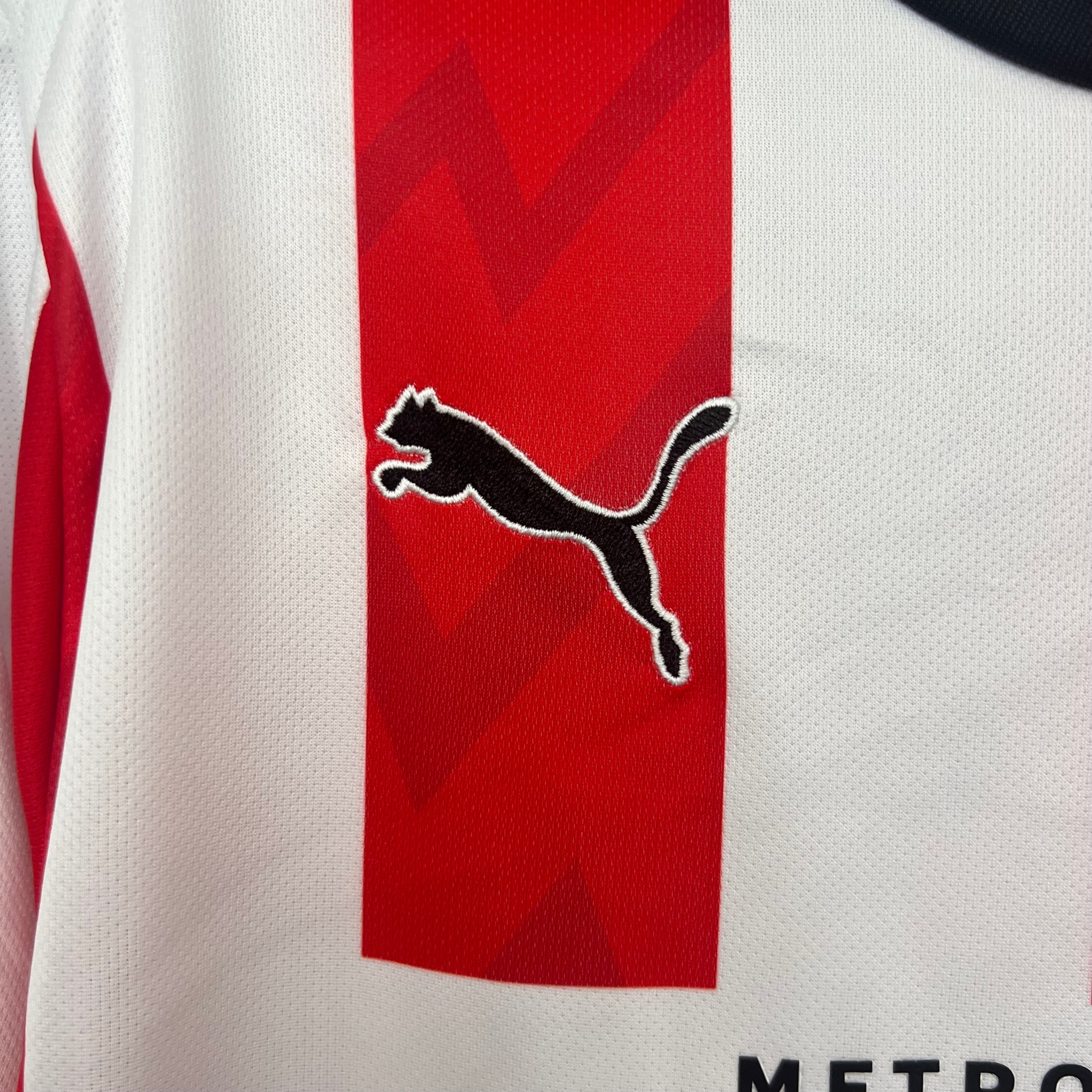 Camisa 25/26 PSV home - Torcedor