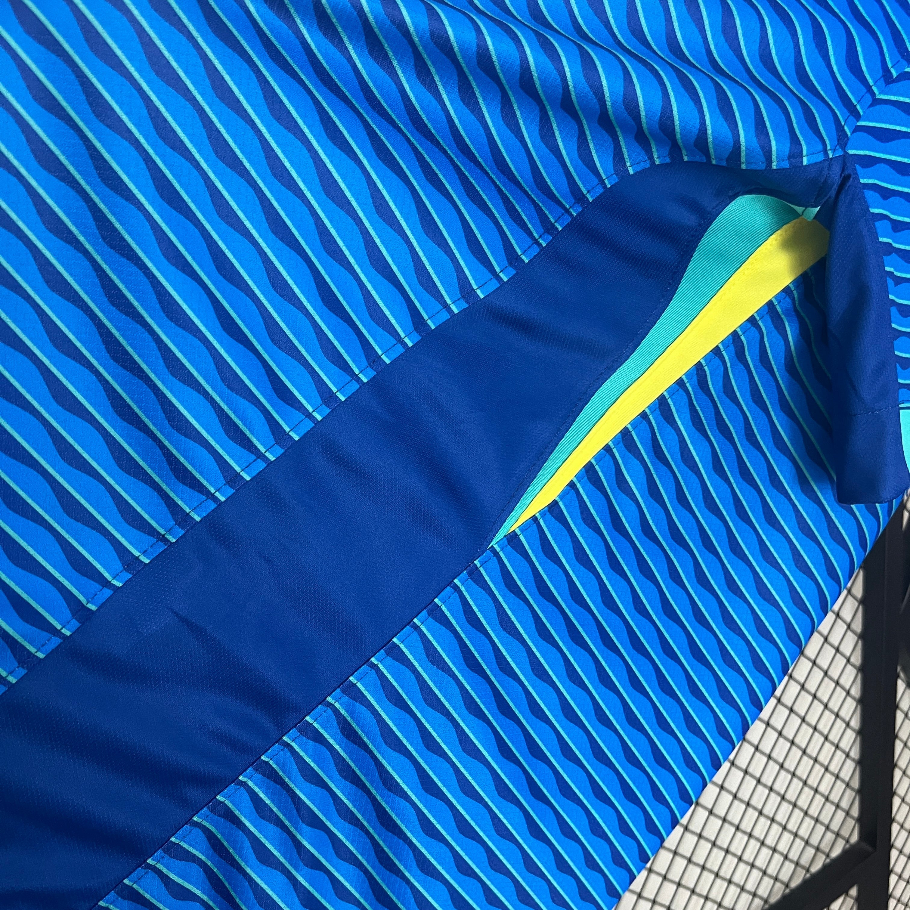 Camisa Seleção Brasileira 2024/25 Away