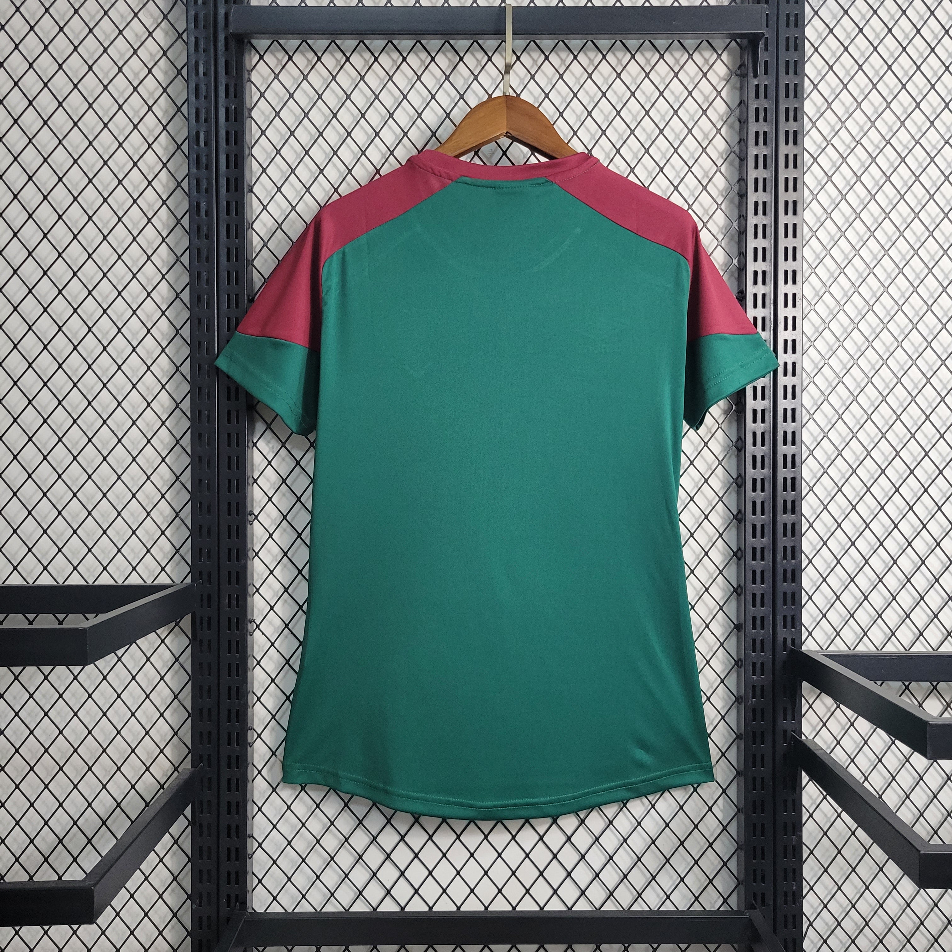 Camisa Feminina Fluminense 2023/24 Treino