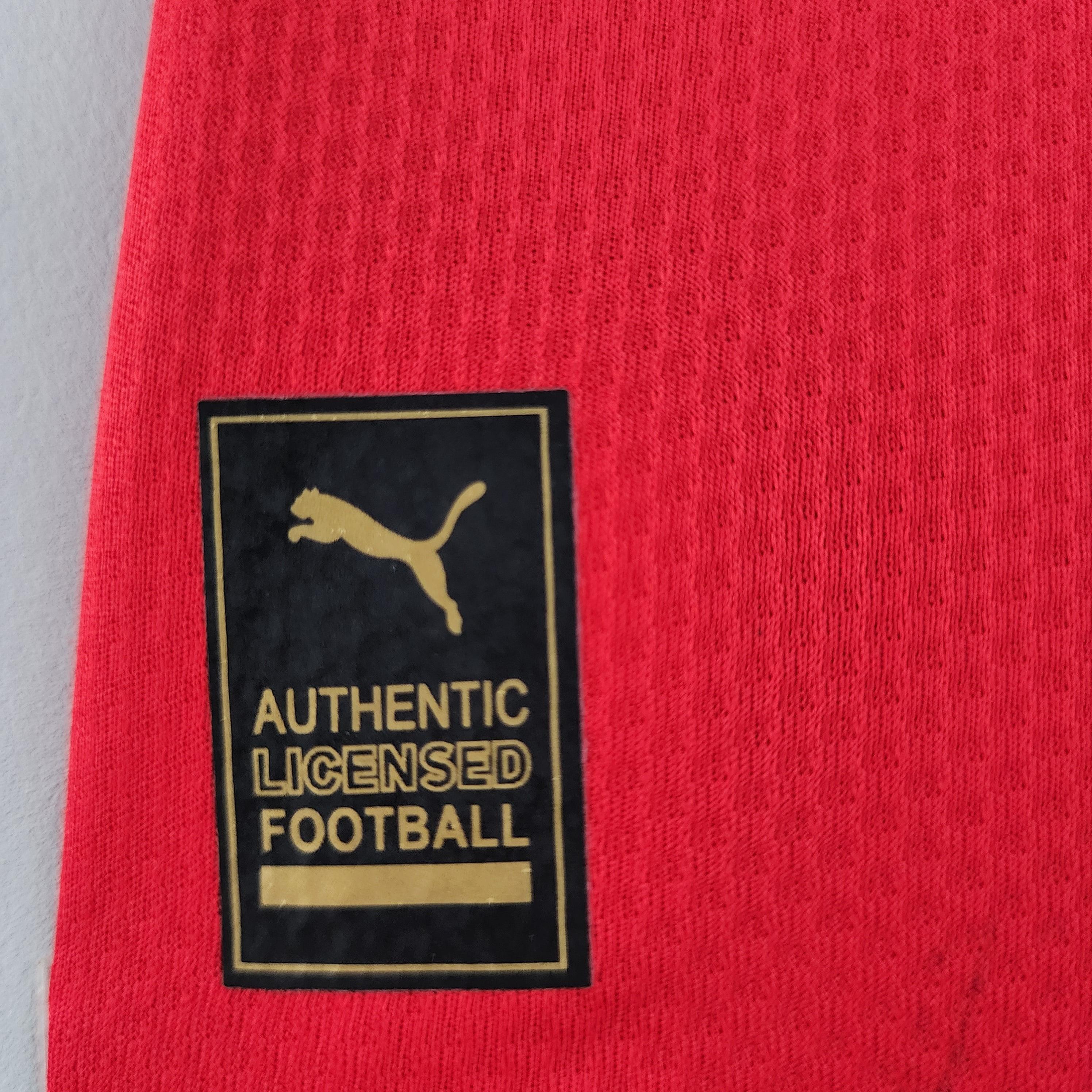 Camisa Seleção Egito 2022/22 Home