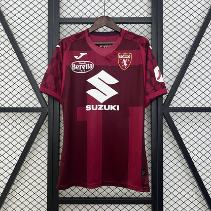 Camisa Torino 2024/25 Home