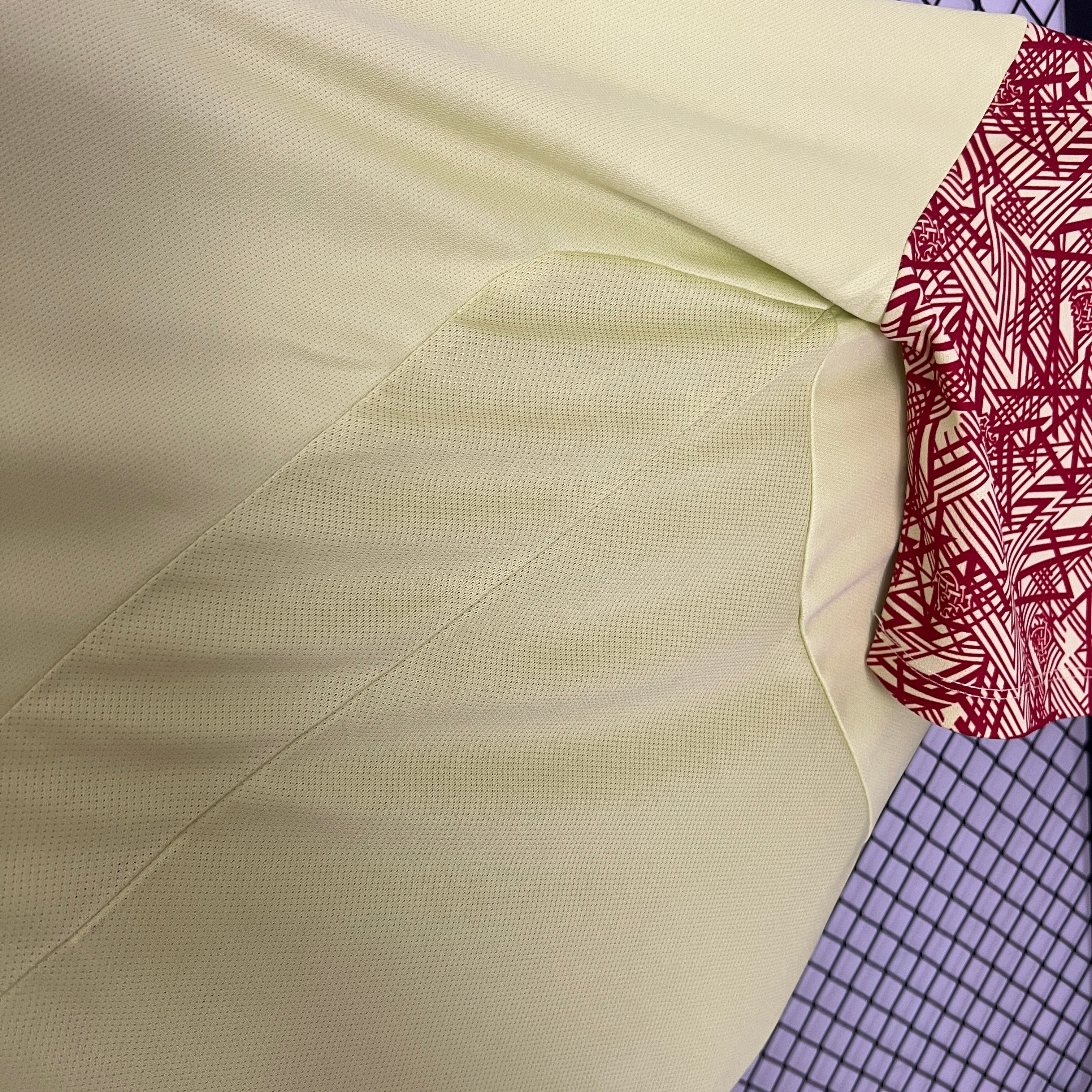 Camisa Fluminense 2024/25 Goleiro