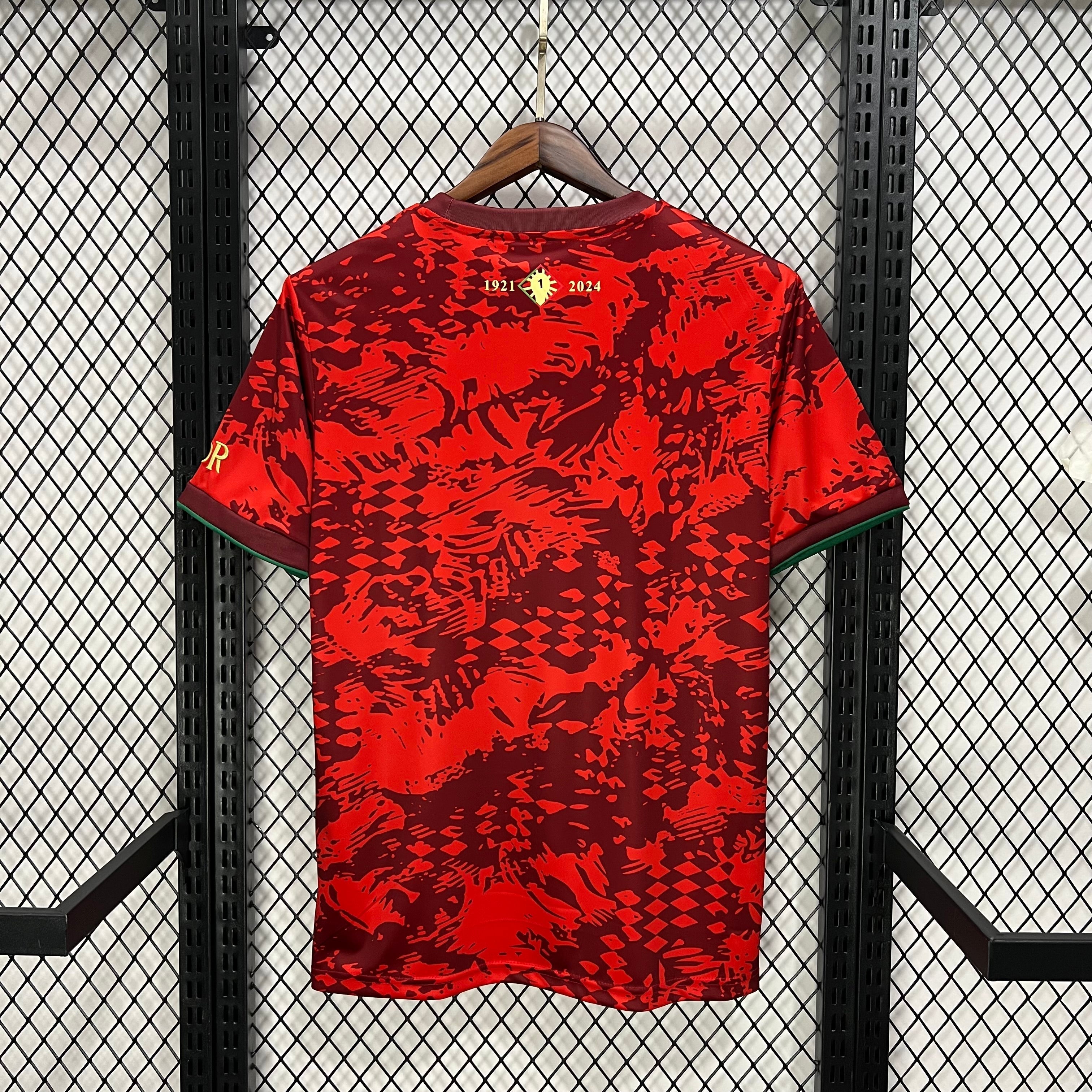 Camisa Seleção Portugal 2024/25 Especial