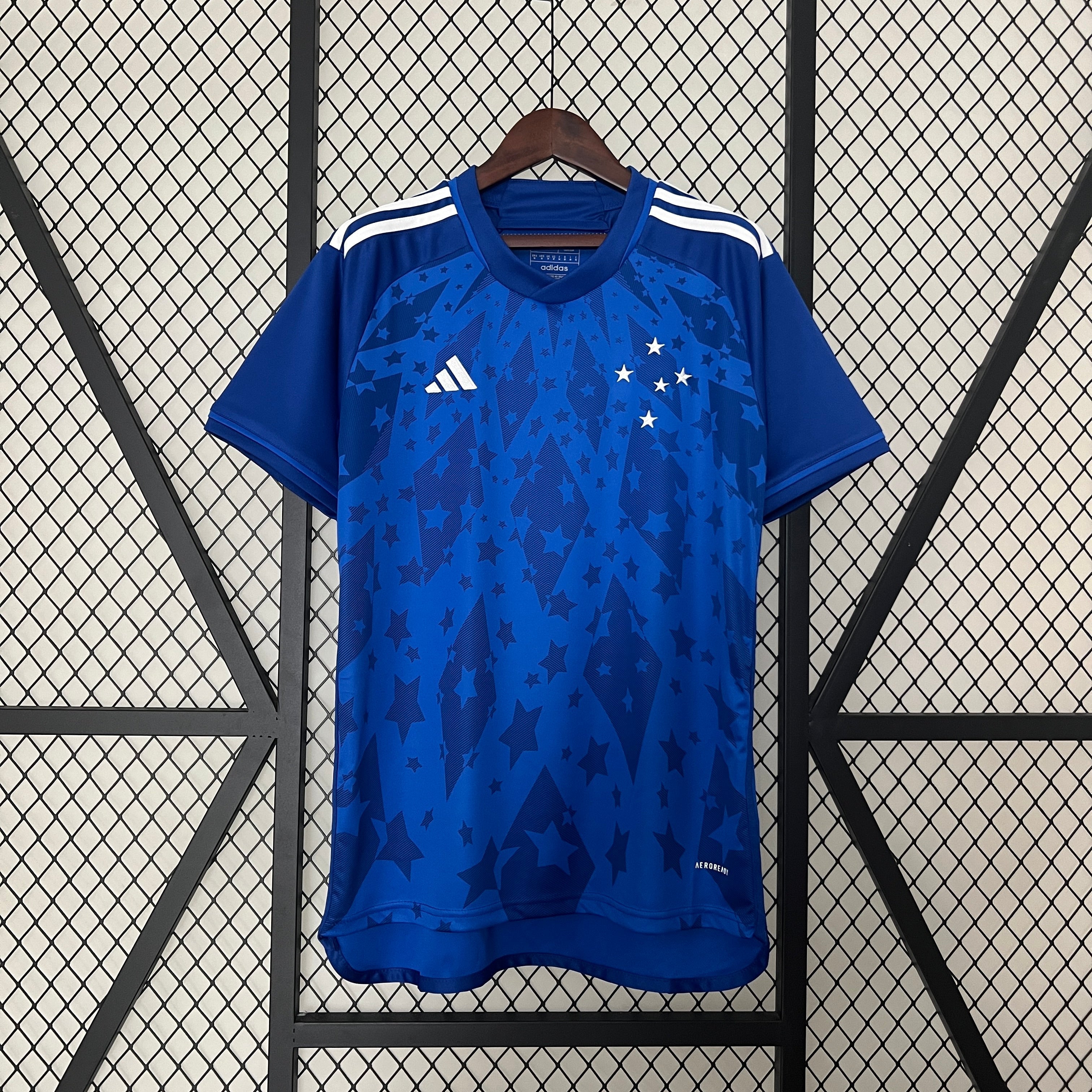 Camisa Cruzeiro 2024/25 Home