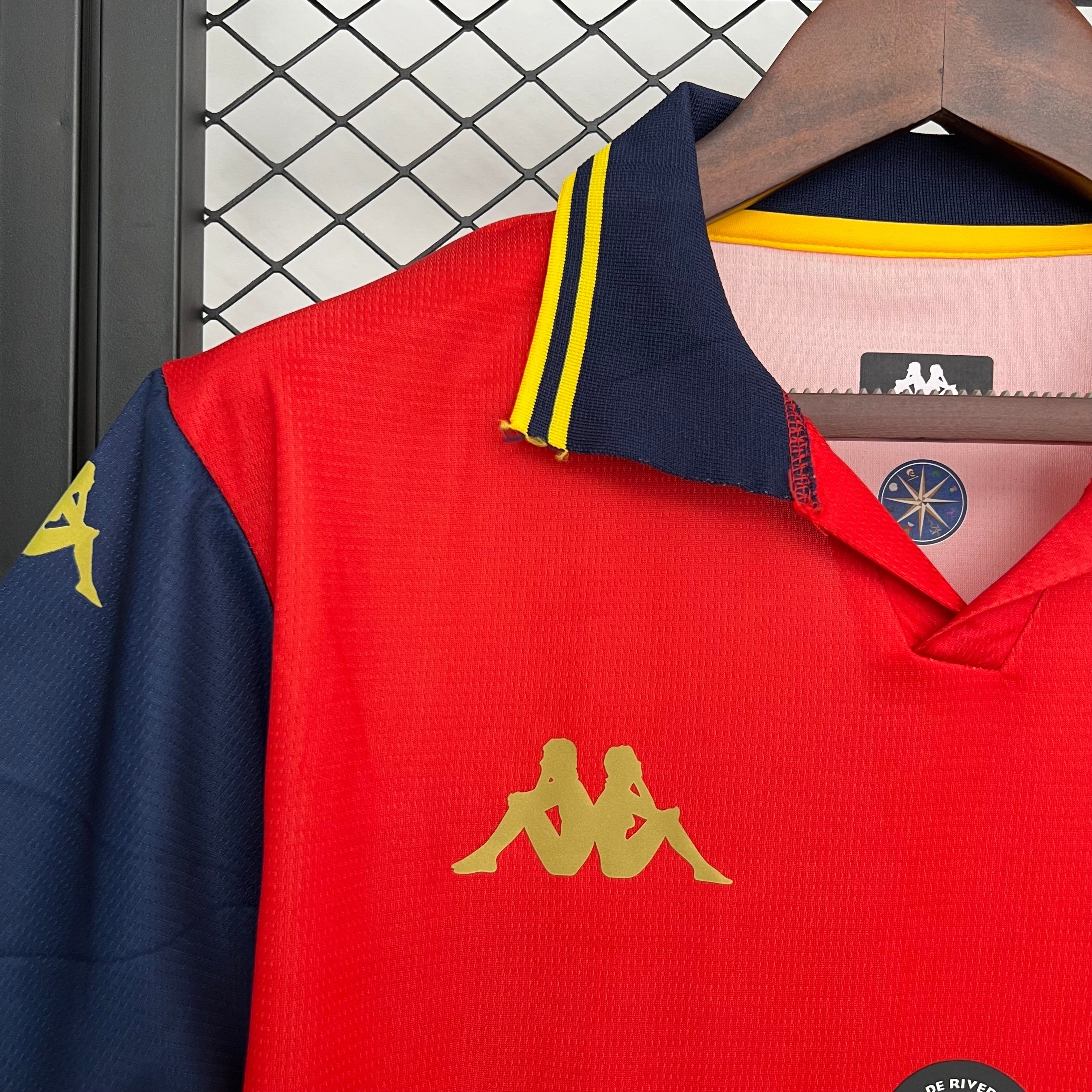 Camisa 25 26 Deportivo La Coruna away - Torcedor Masculina