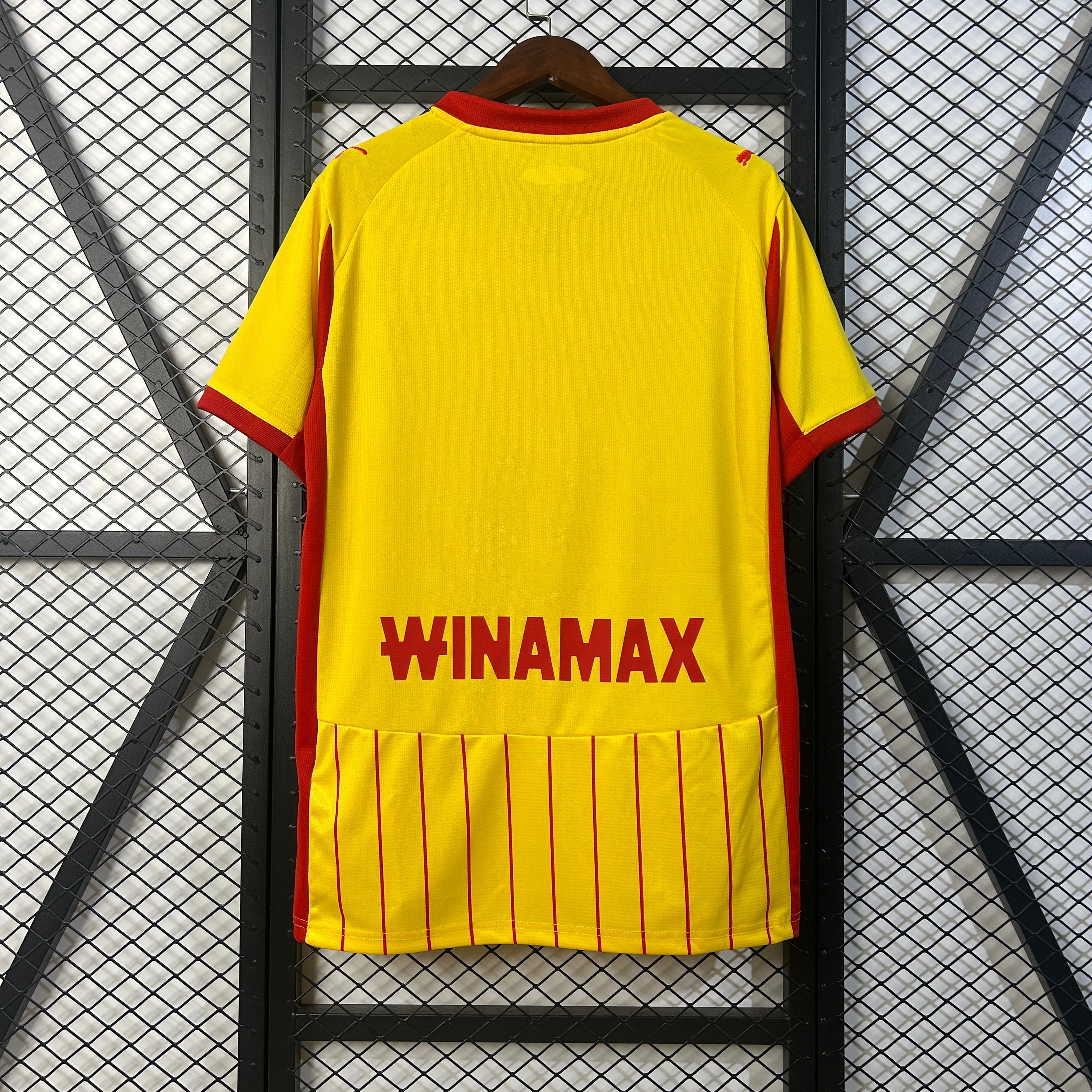 Camisa 25/26 Lens Home - Torcedor