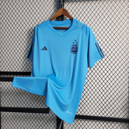Camisa Seleção Argentina 2023/24 Treino