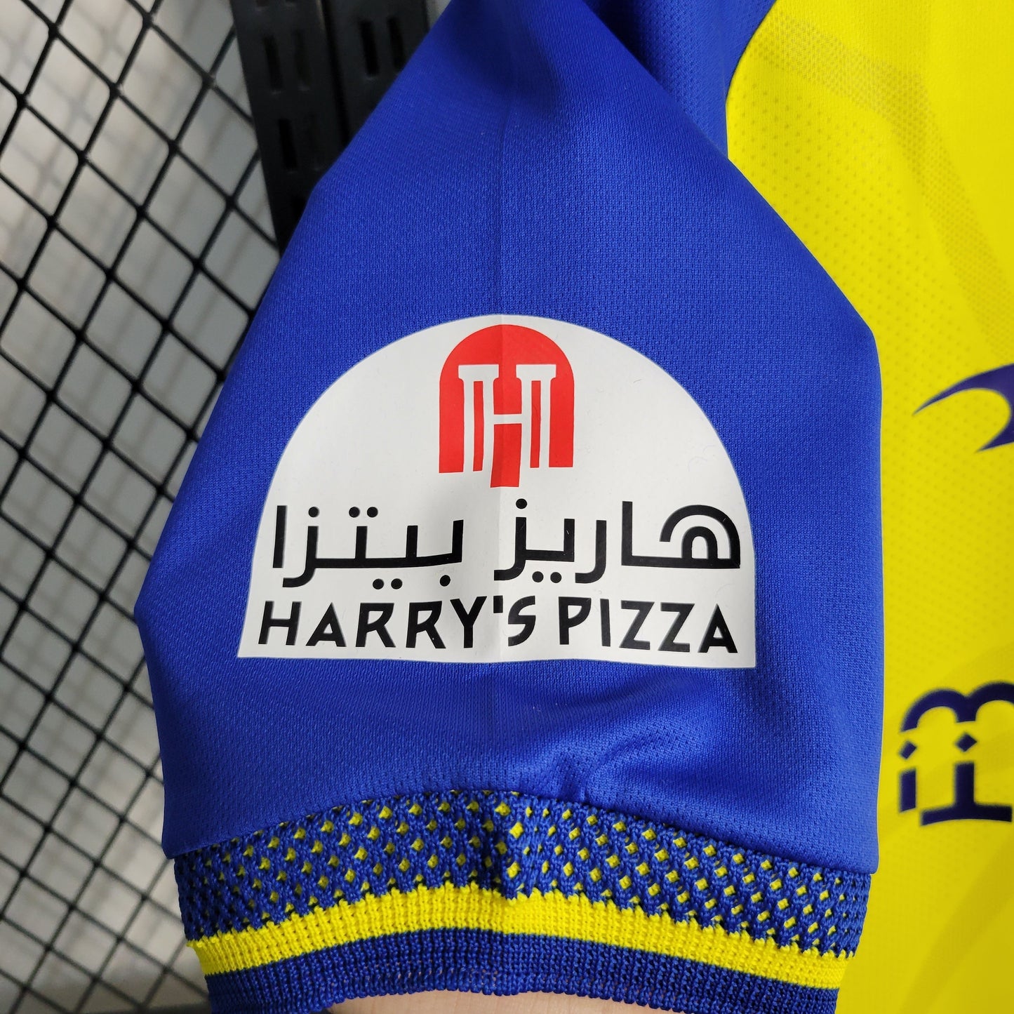 Camisa Al-Nassr 2022/23 Home - Cristiano Ronaldo