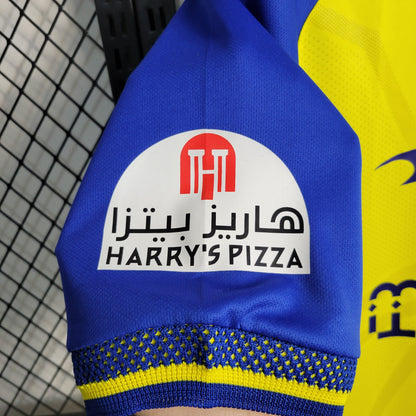 Camisa Al-Nassr 2022/23 Home - Cristiano Ronaldo