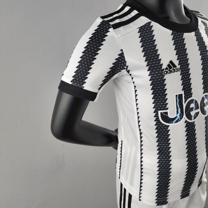 Conjunto Infantil Juventus 2022/23 - Home