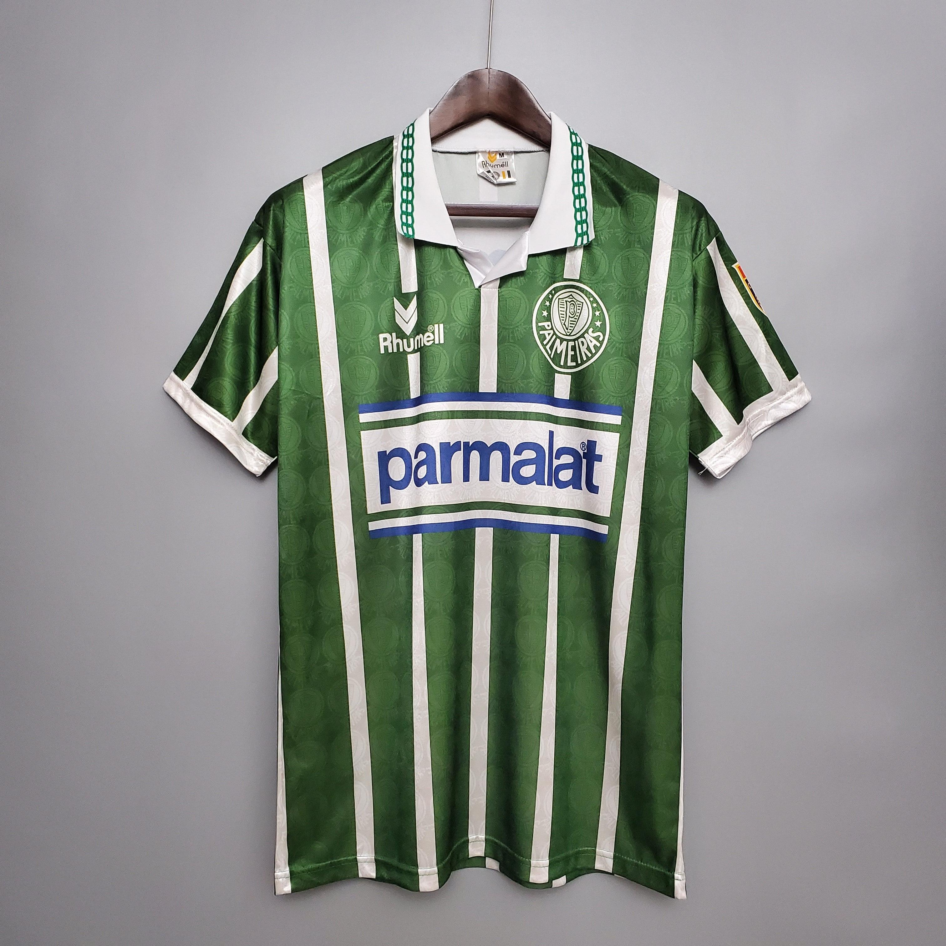 Camisa Retrô Palmeiras 1993/94 Home