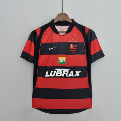 Camisa Retrô CR Flamengo 2003/04 Home