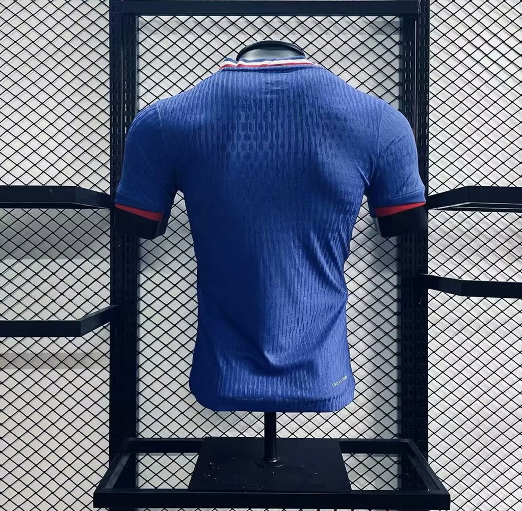 Camisa Jogador França 2024/25 Home