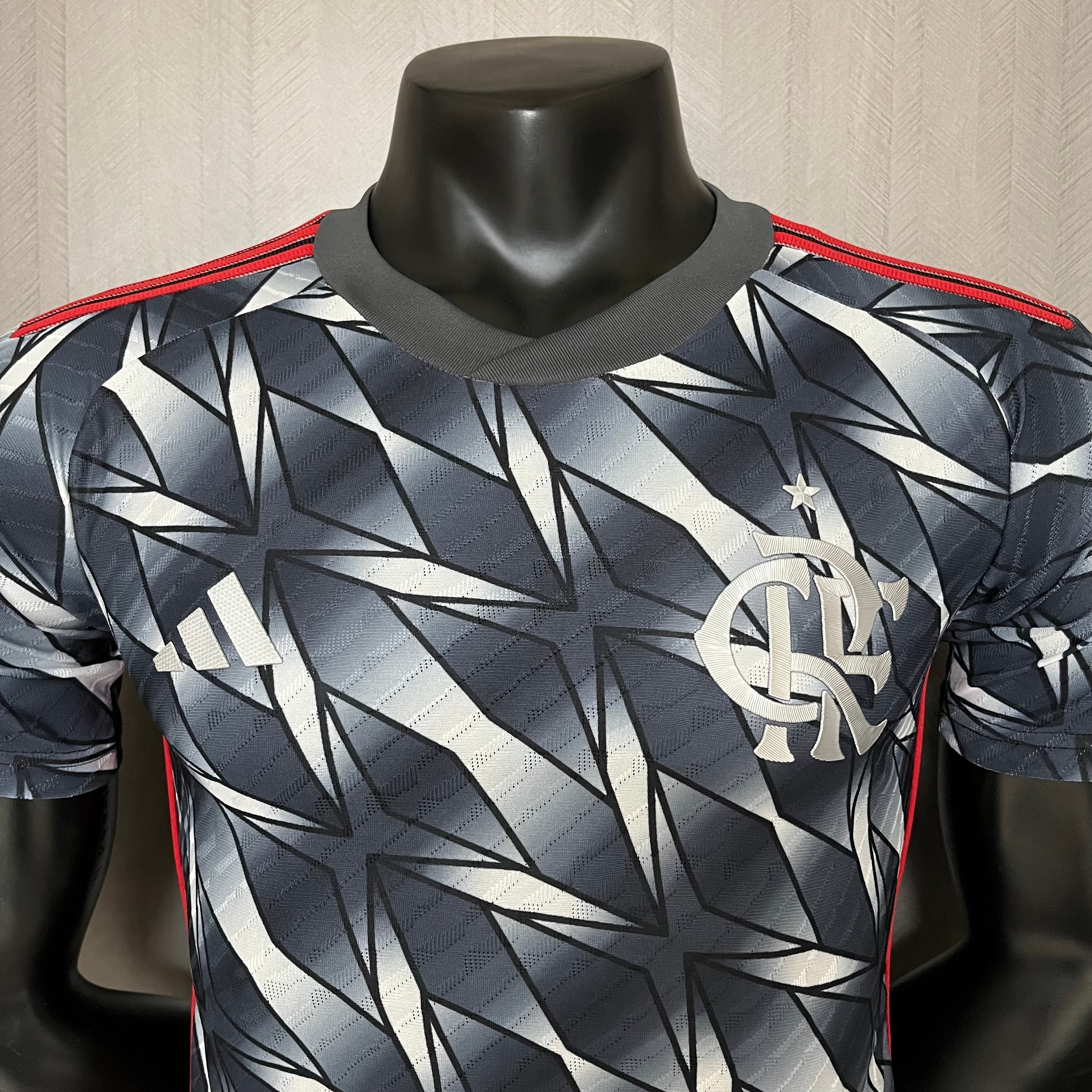 Camisa Jogador Flamengo 2024/25 Third