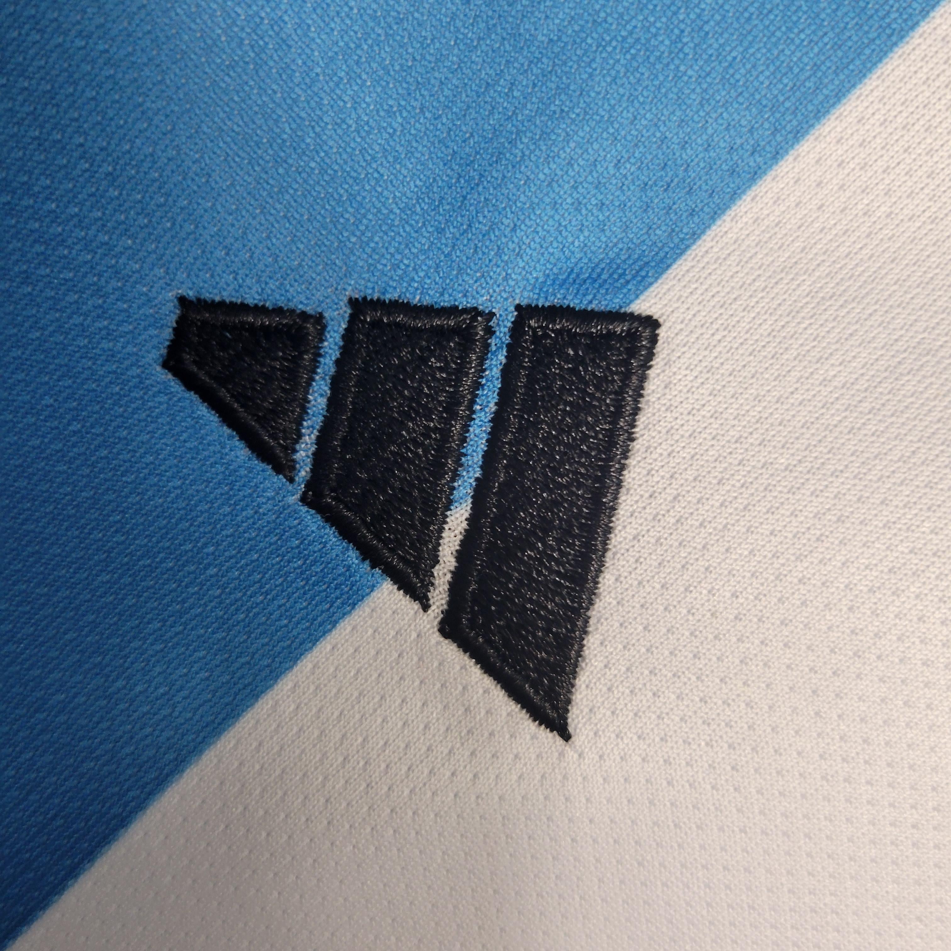 Conjunto Infantil Argentina 2022/23 - Home