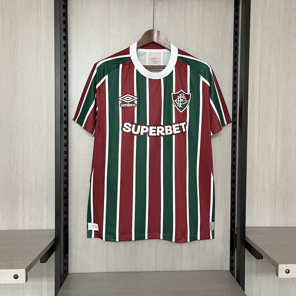 Camisa 25/26 Fluminense home