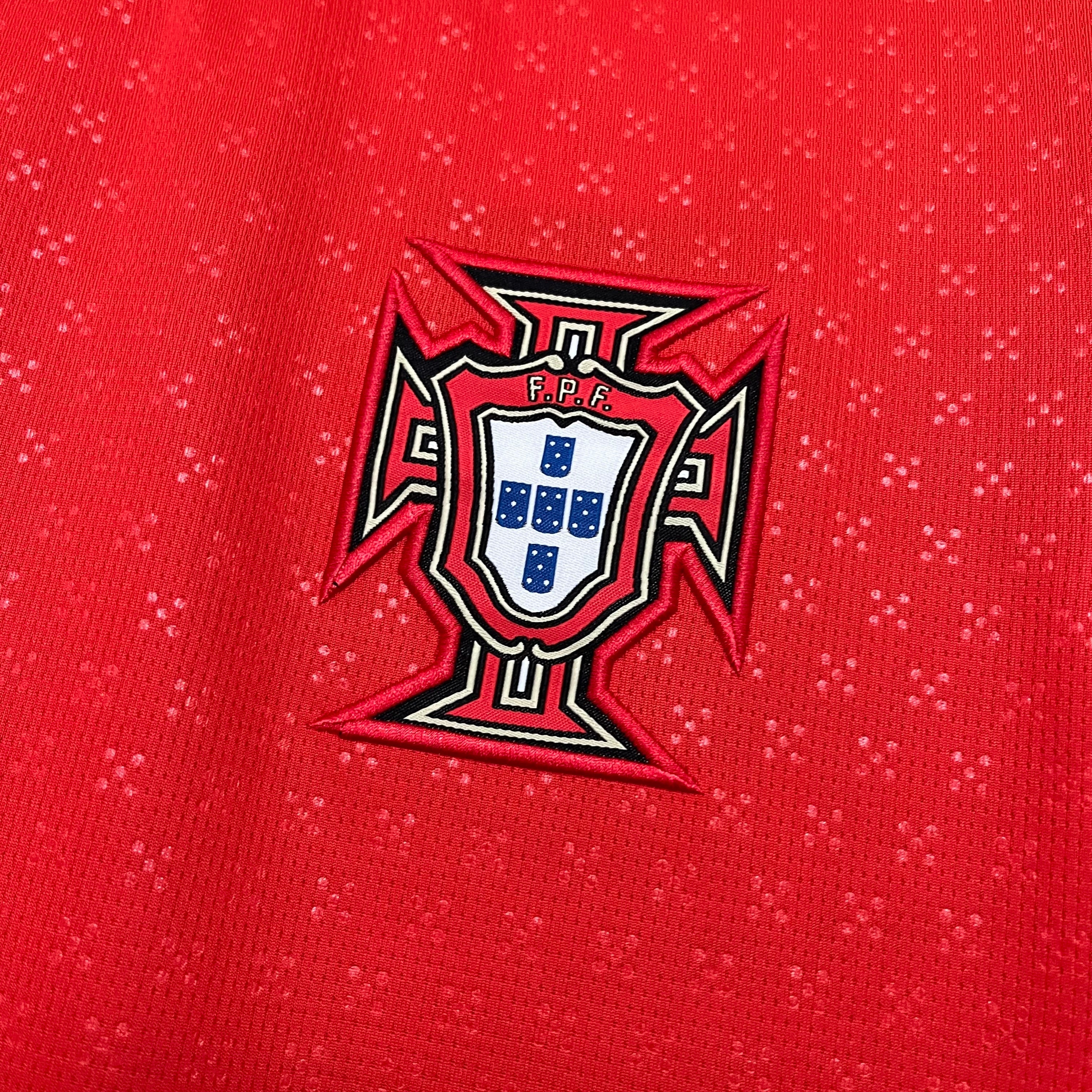 Camisa 25 26 Portugal home - Torcedor