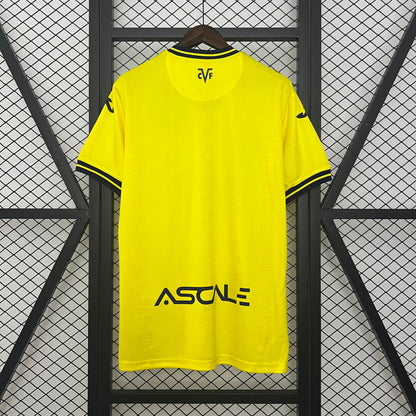 Camisa Villarreal 2024/25 Home