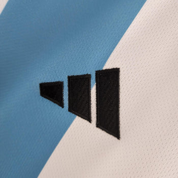 Camisa Seleção Argentina 2022/23 - 3 Estrelas