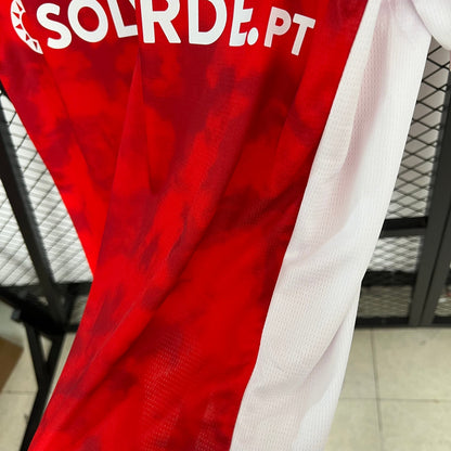 Camisa 25/26 Braga home - Torcedor