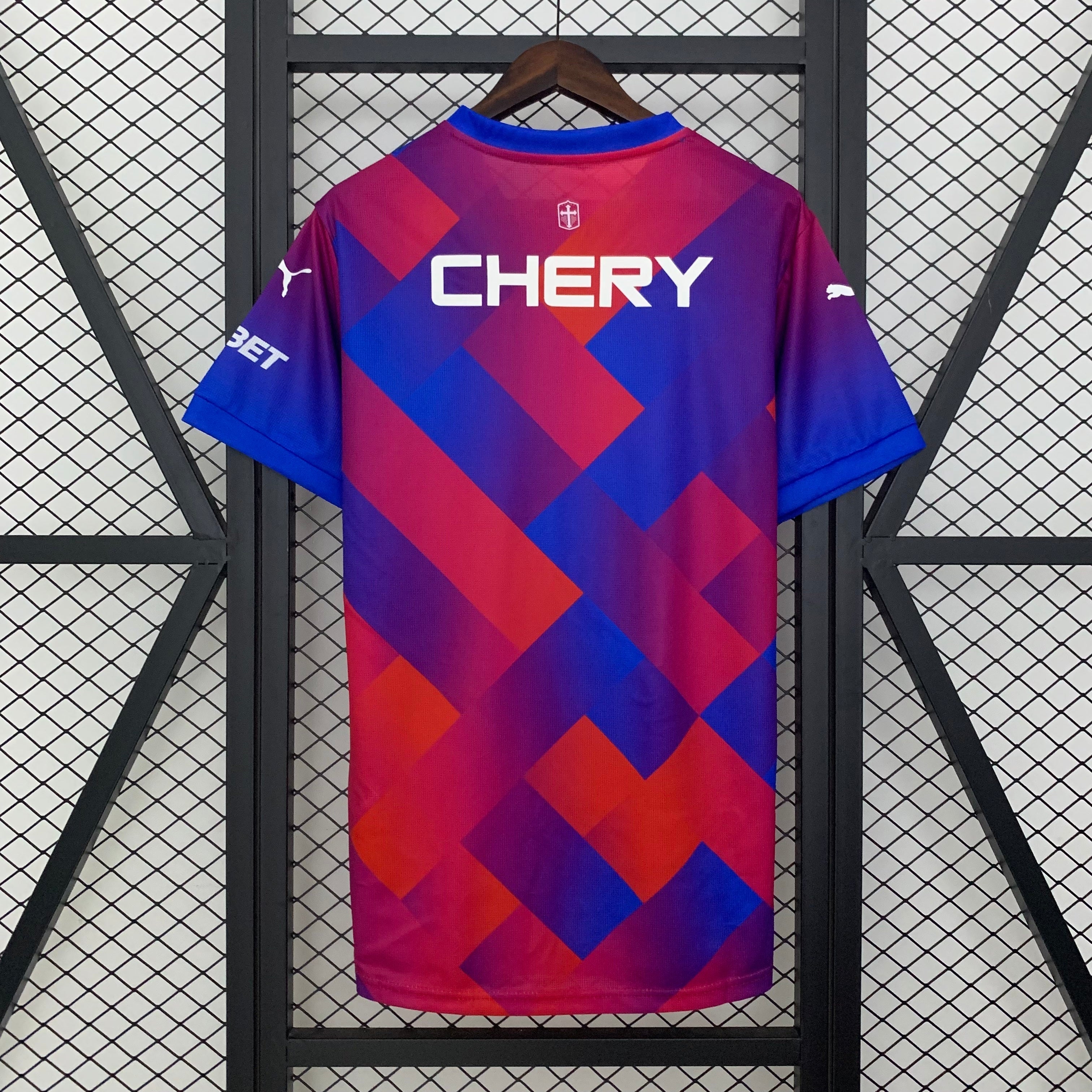 Camisa 25/26 Los Angeles Away - Torcedor