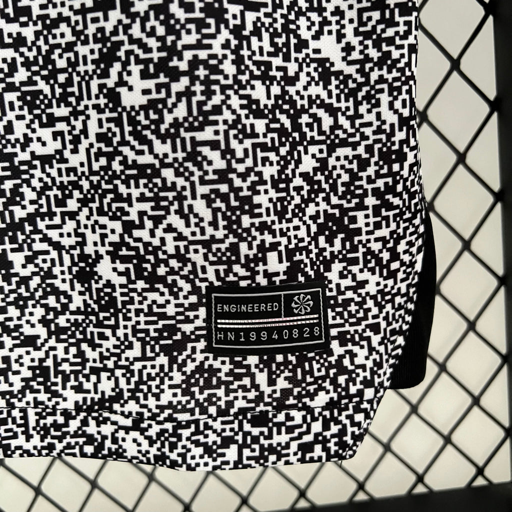 Camisa Corinthians 2023/24 Pré-Jogo