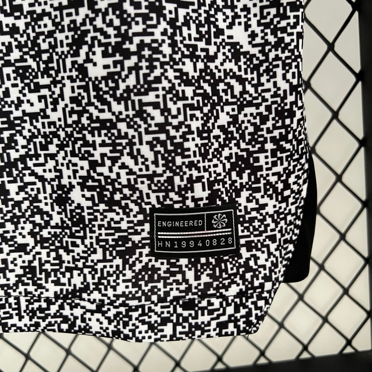 Camisa Corinthians 2023/24 Pré-Jogo
