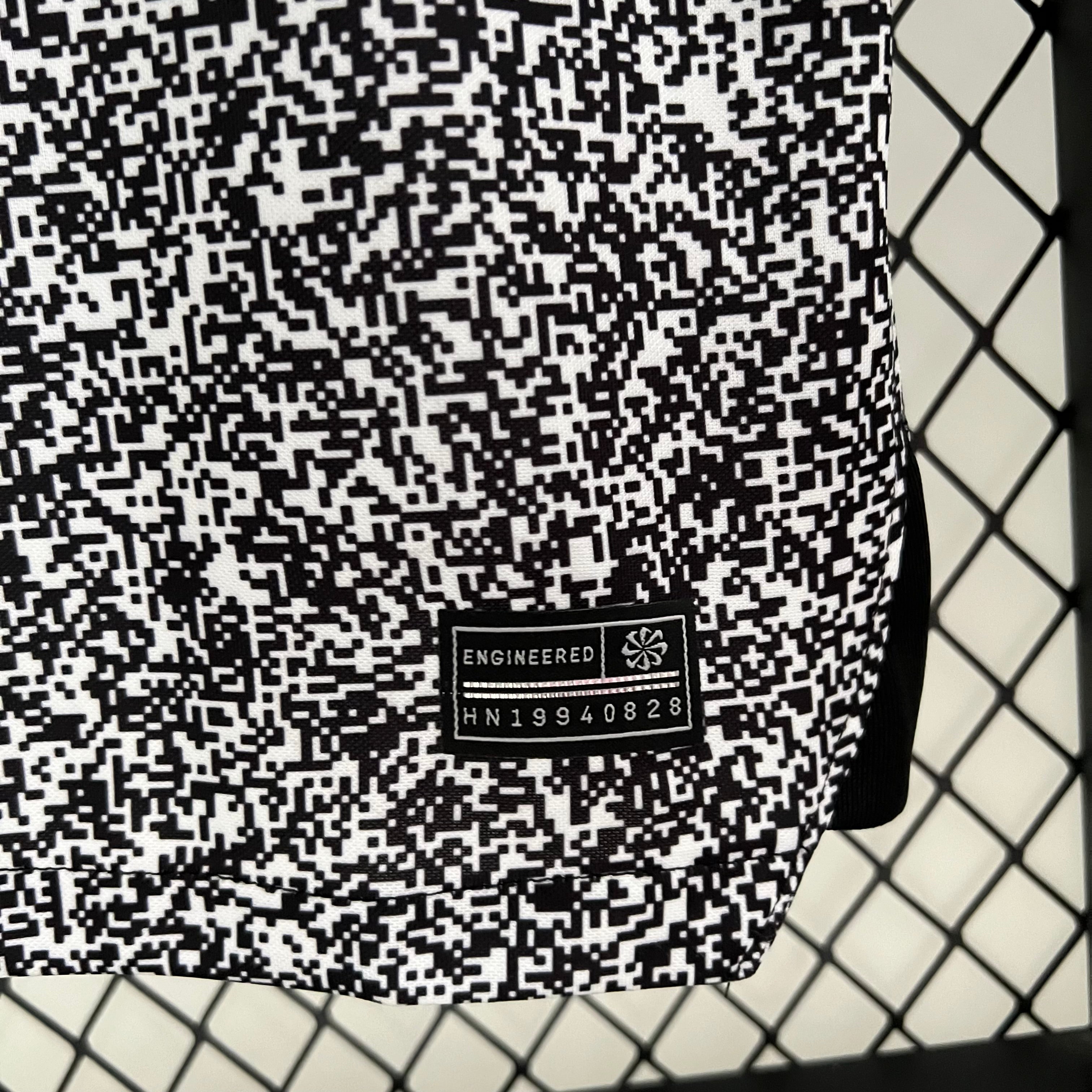 Camisa Corinthians 2023/24 Pré-Jogo