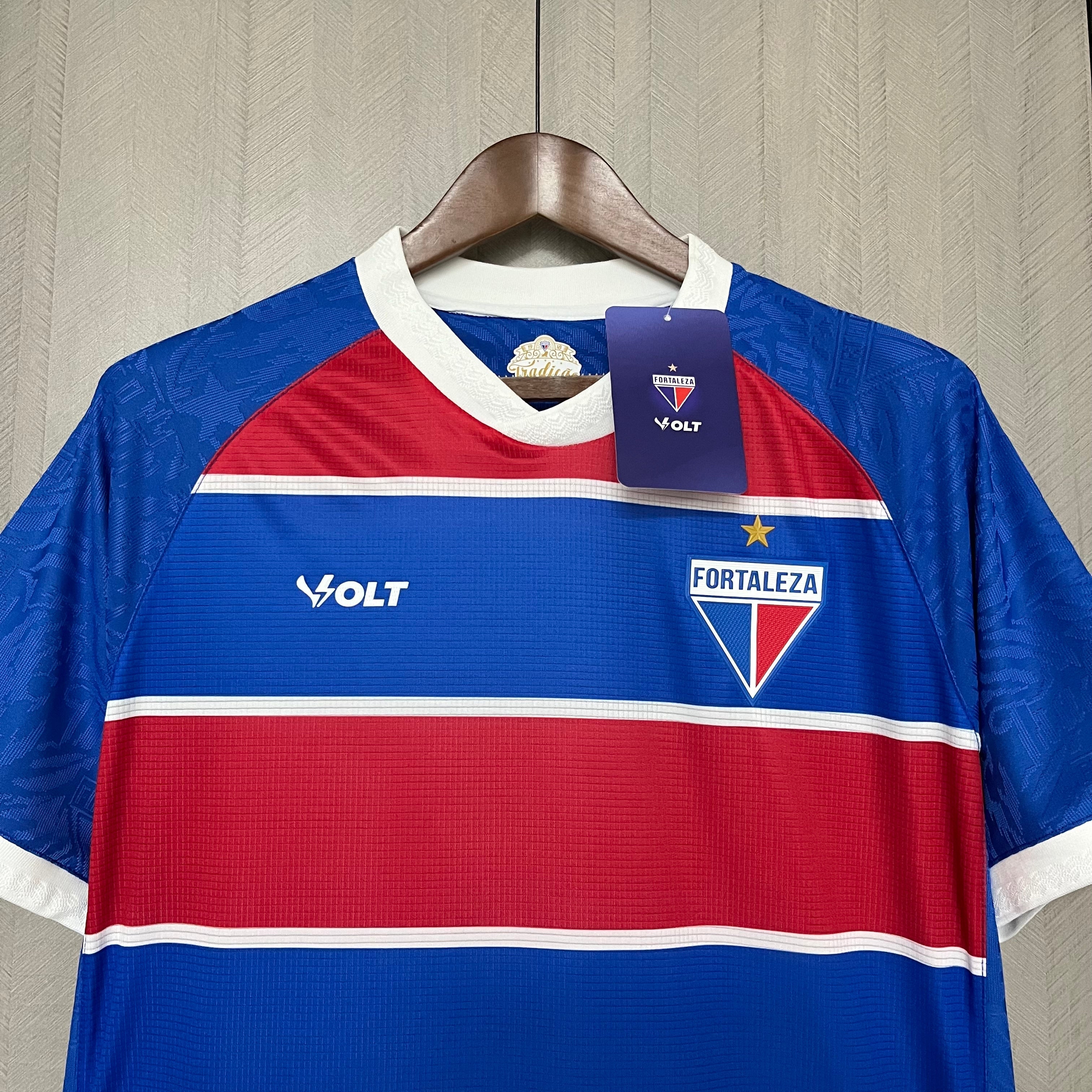 Camisa Fortaleza 2024/25 Home