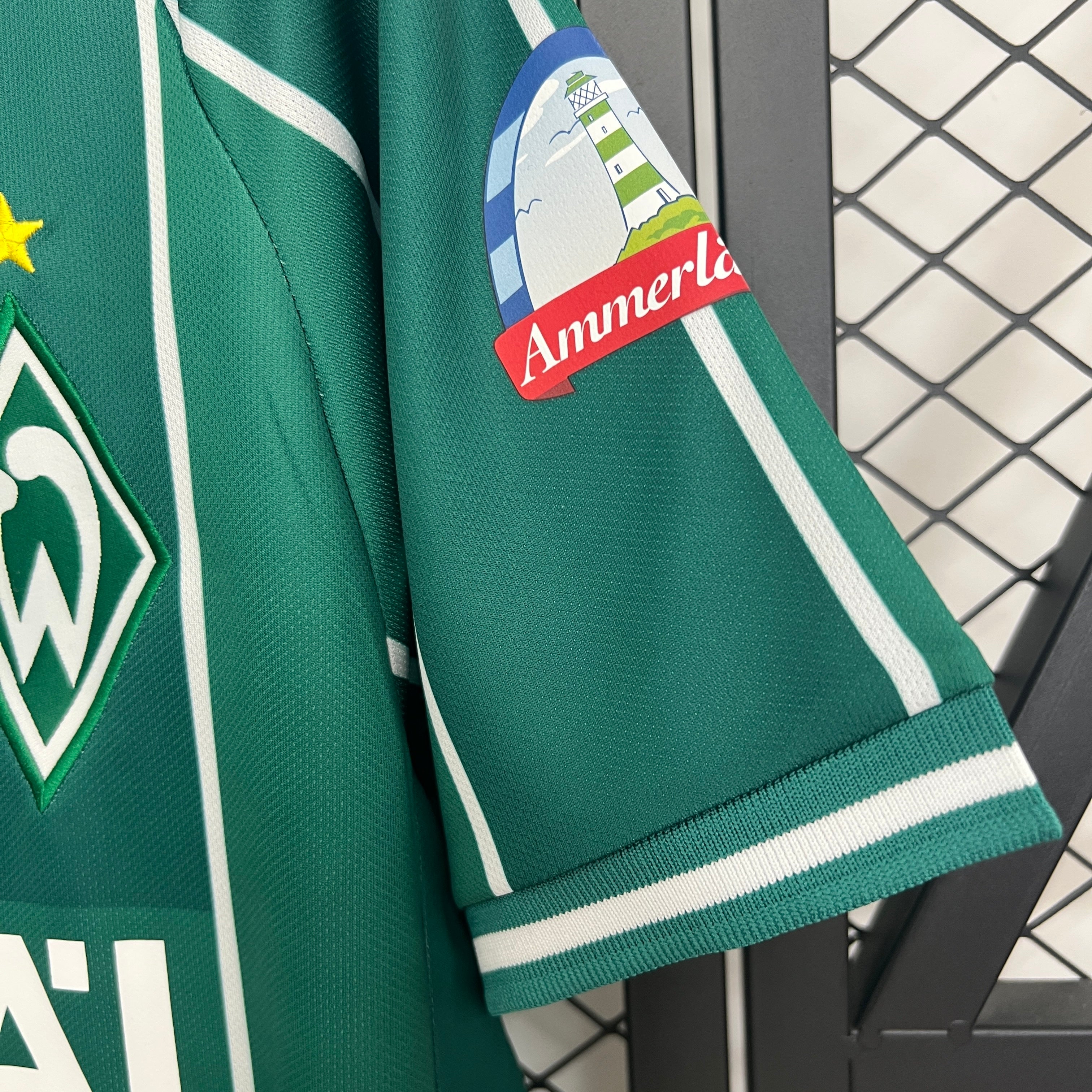Camisa 25/26 Werder Bremen Home - Torcedor