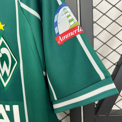 Camisa 25/26 Werder Bremen Home - Torcedor