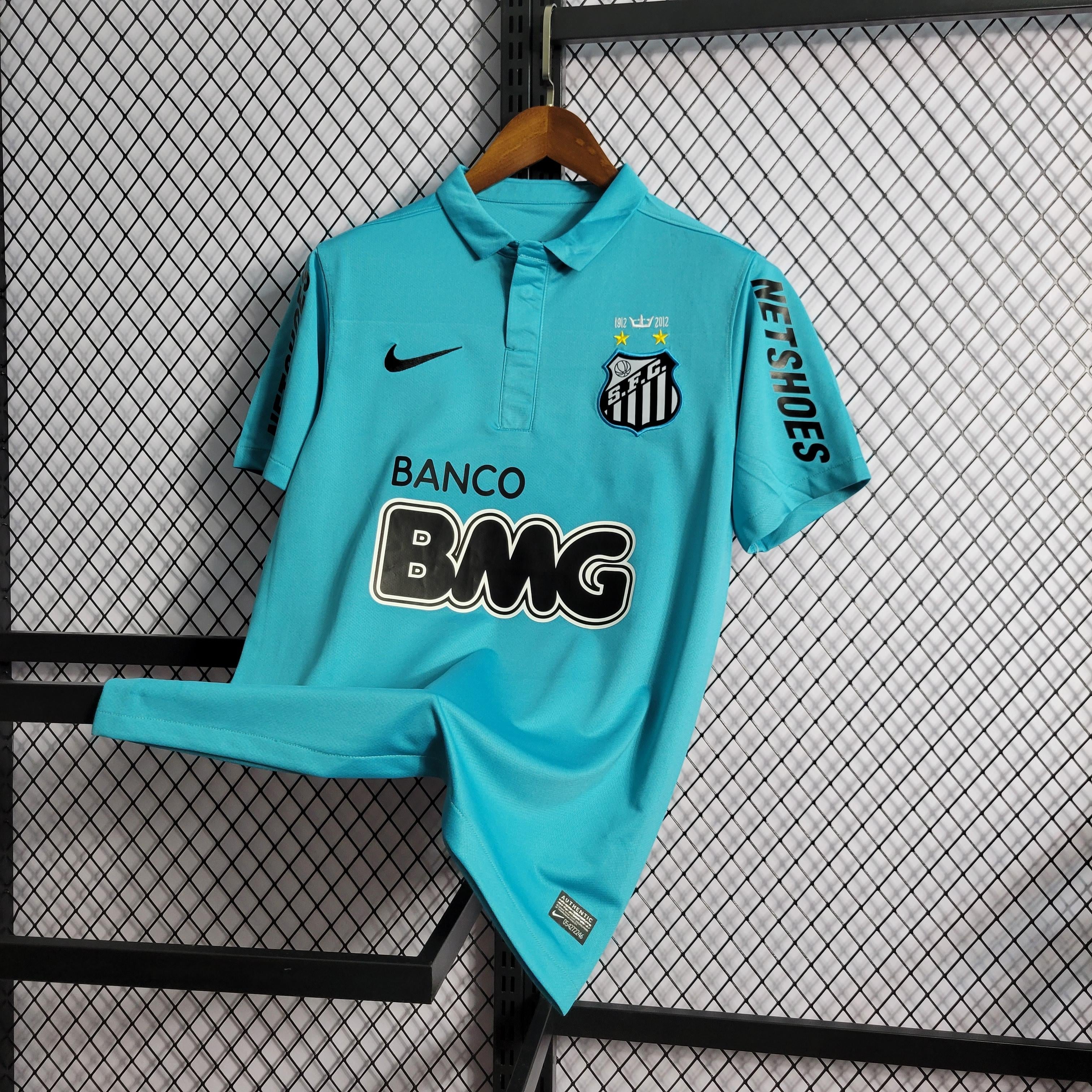 Camisa Retrô Santos 2012/13 Away