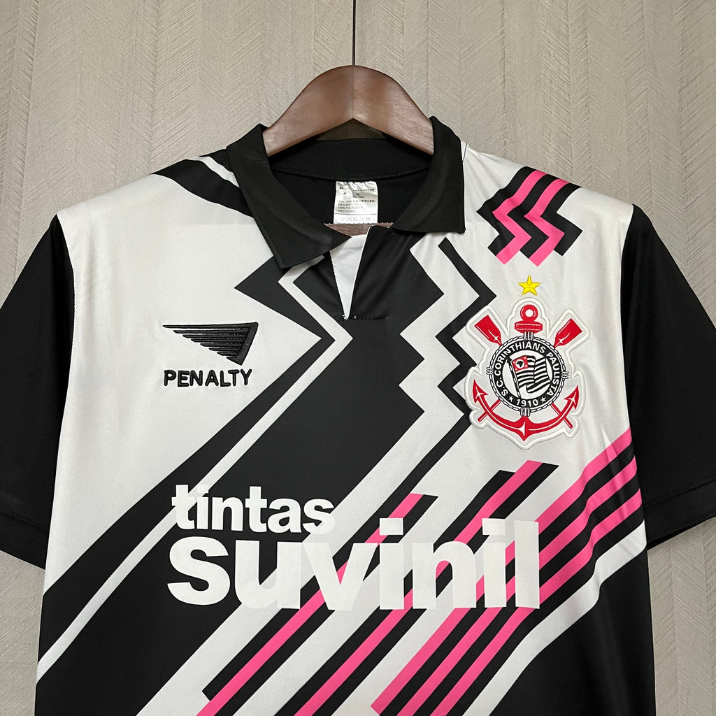 Camisa Retrô Corinthians 1985 Goleiro