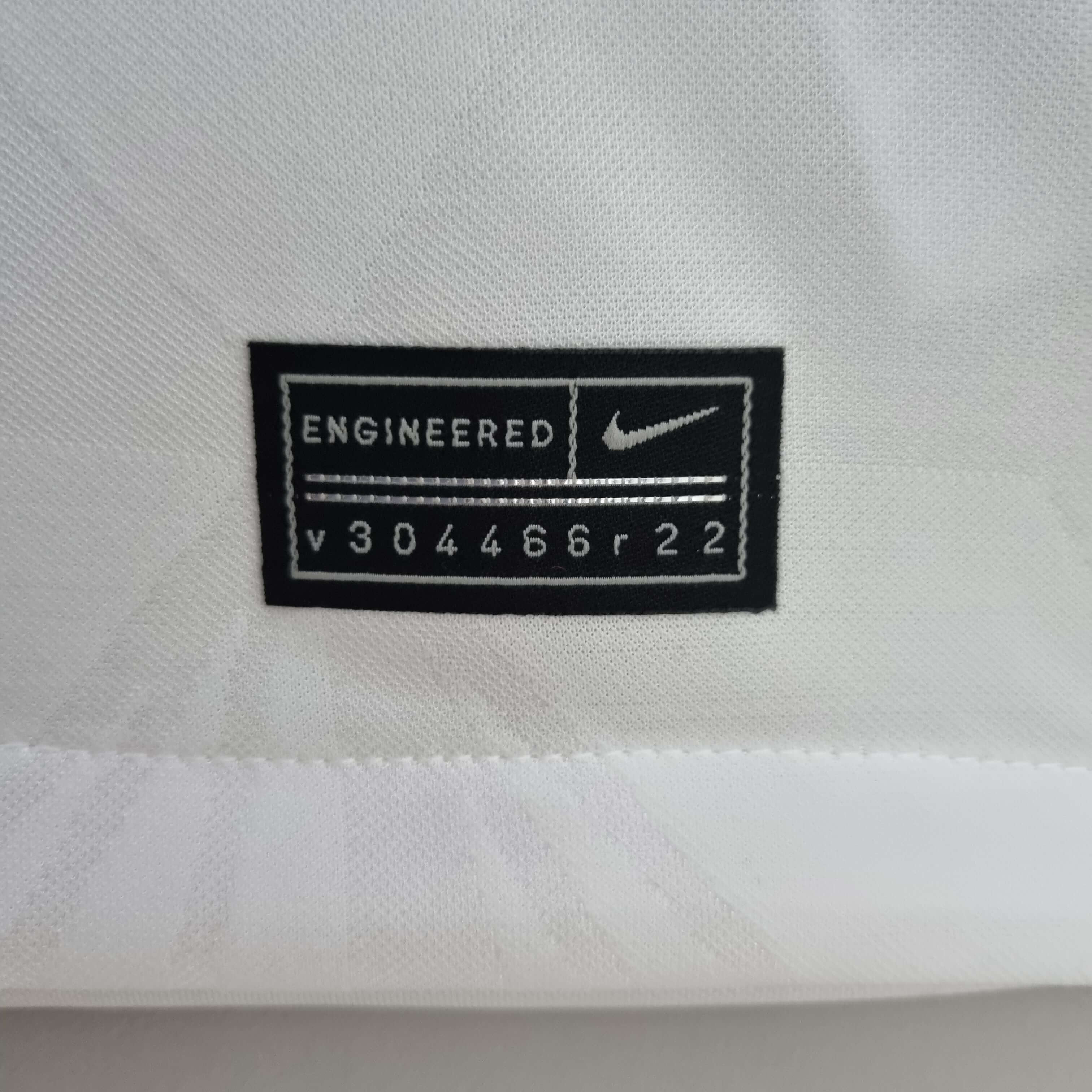 Camisa Seleção Inglaterra 2022/22 Home