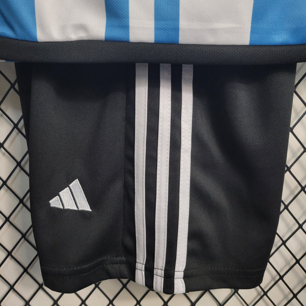 Conjunto Infantil Argentina 2022/23 - Home