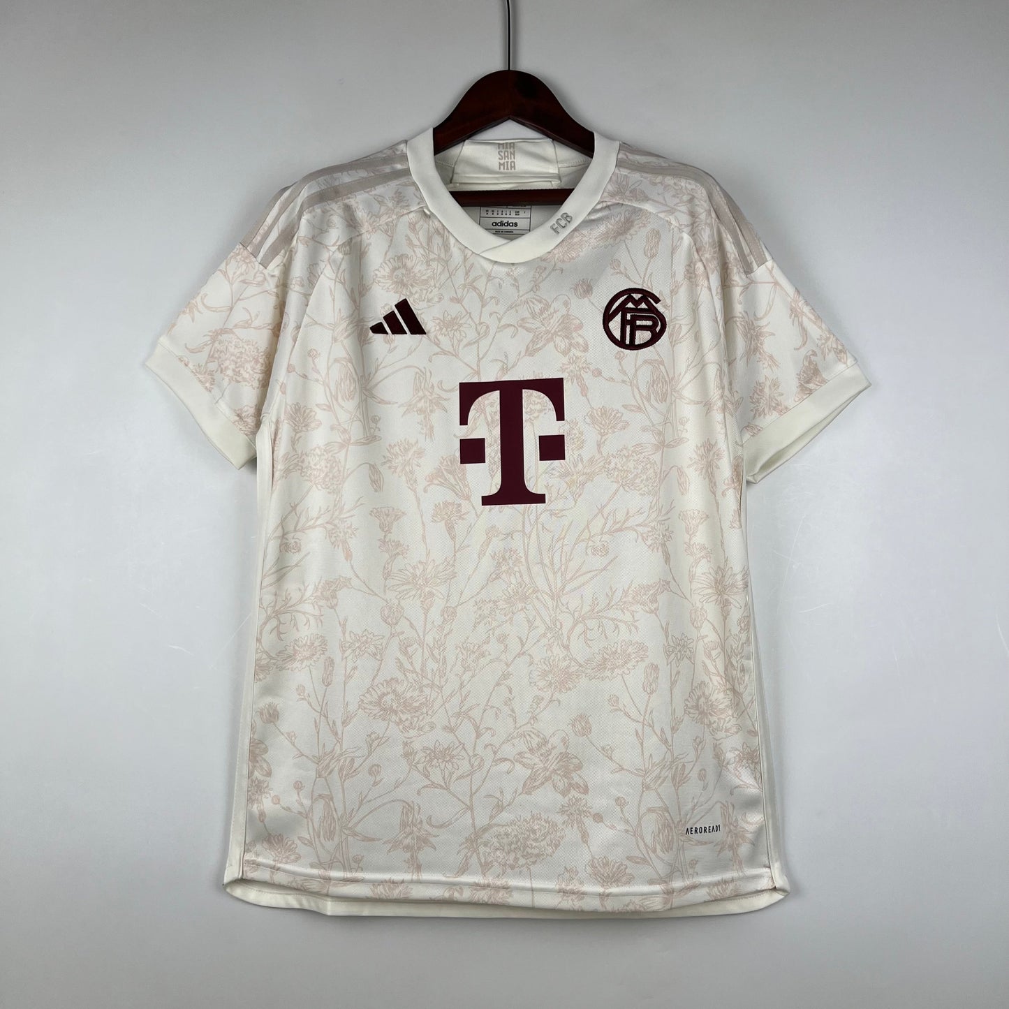 Camisa Bayern de Munique 2023/24 Third