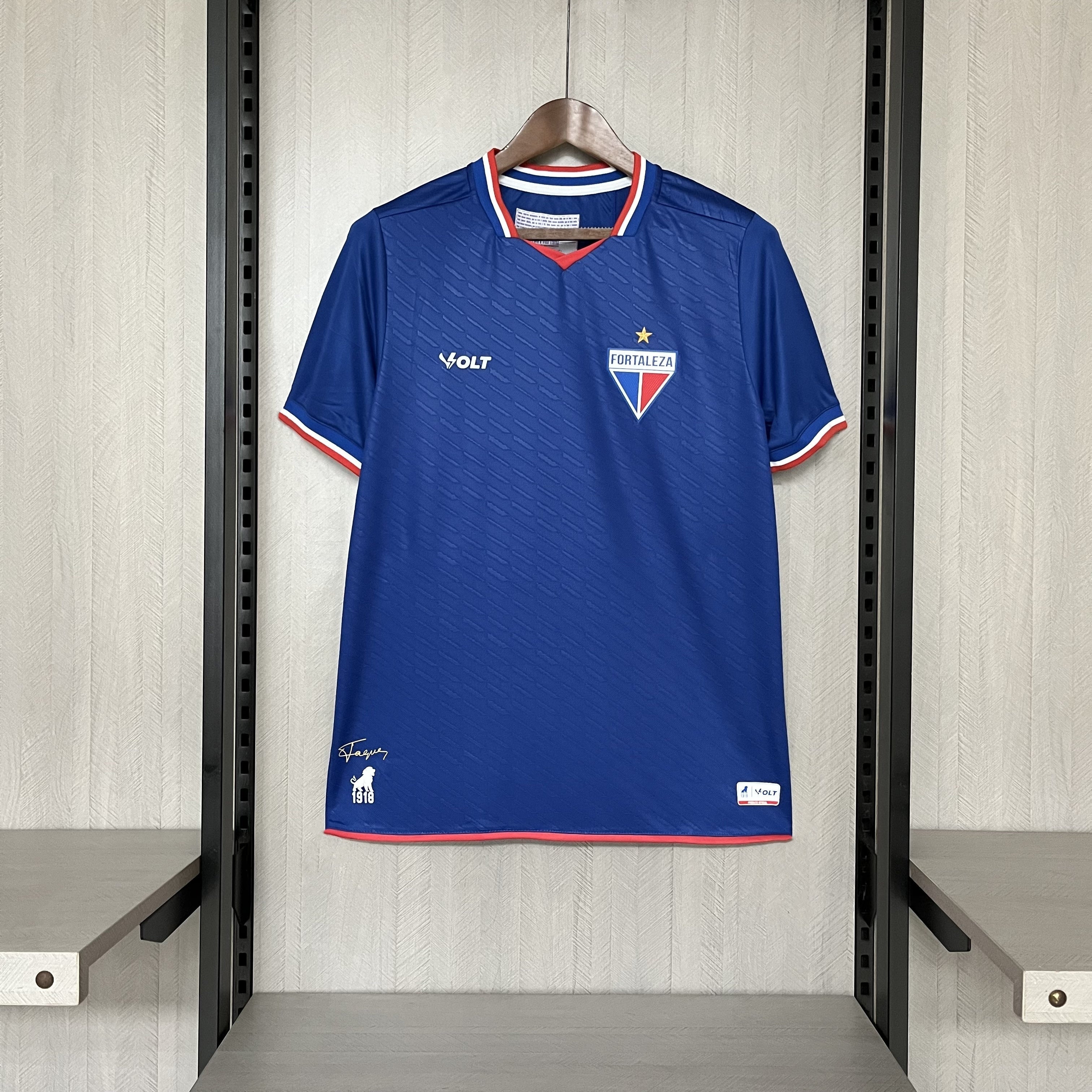 Camisa 25/26 Fortaleza II - Torcedor